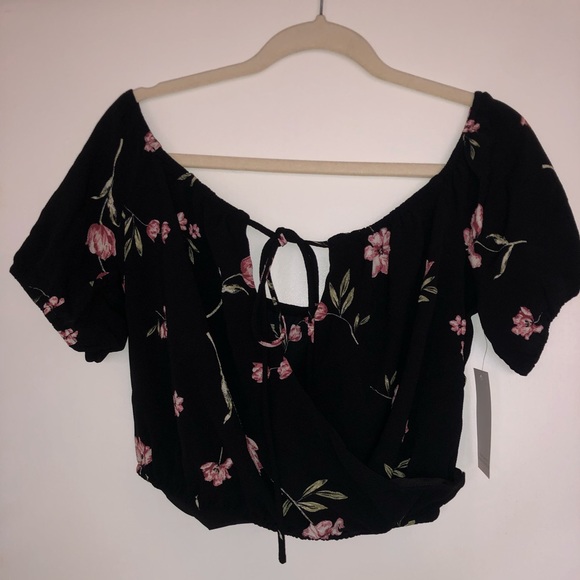 Not Your Girl Crop Top - Tobi - Picture 2 of 4